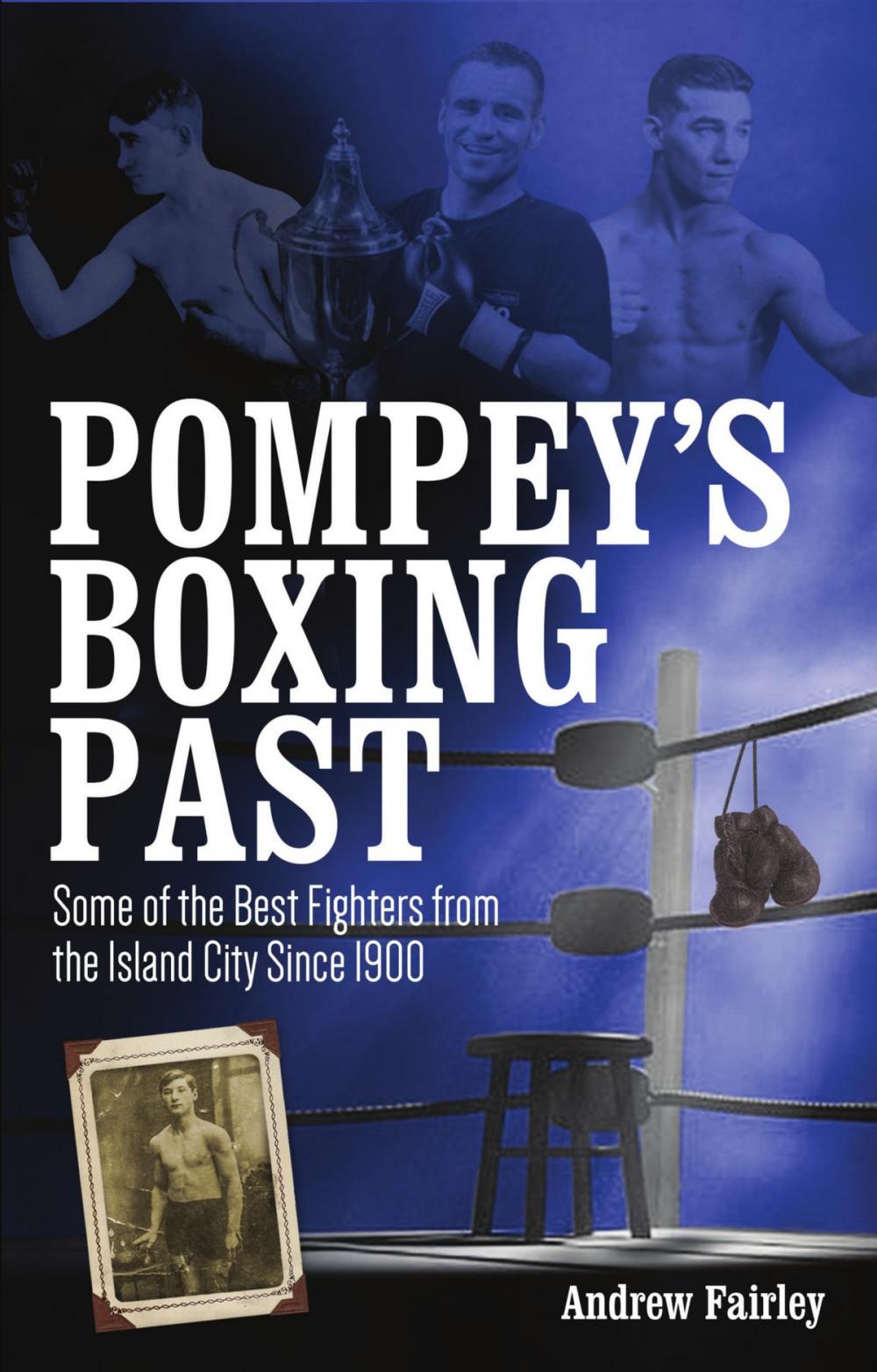 Big bigCover of Pompey's Boxing Past