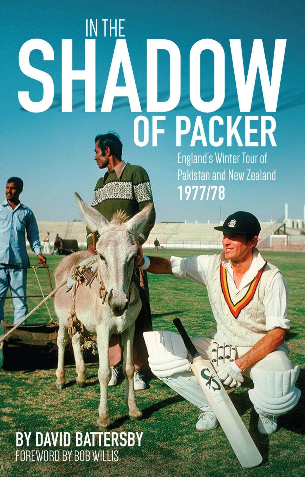 Big bigCover of In the Shadow of Packer