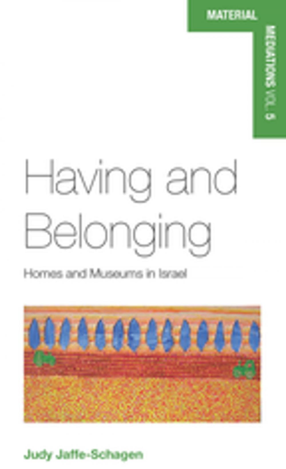 Big bigCover of Having and Belonging