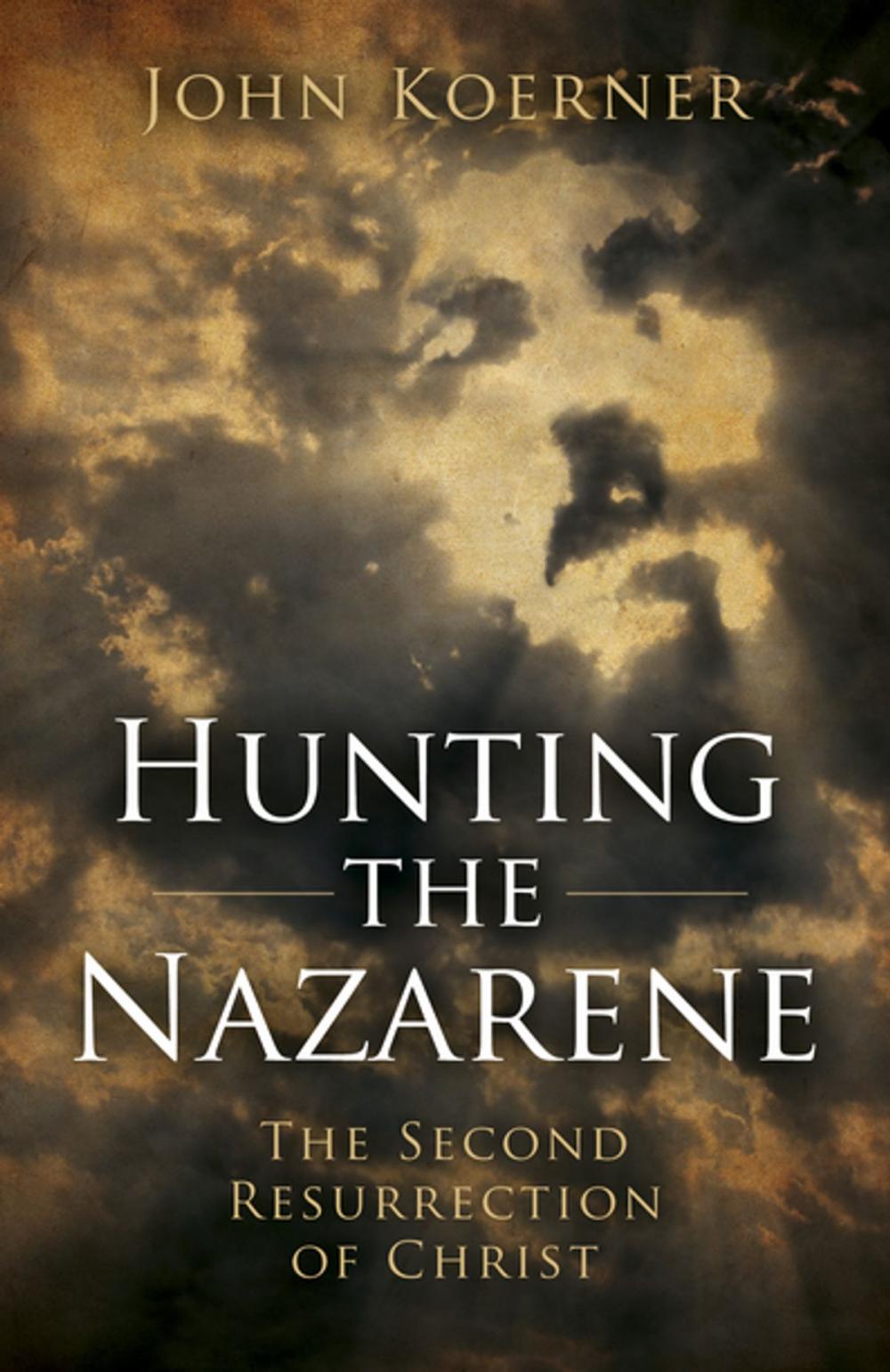 Big bigCover of Hunting the Nazarene