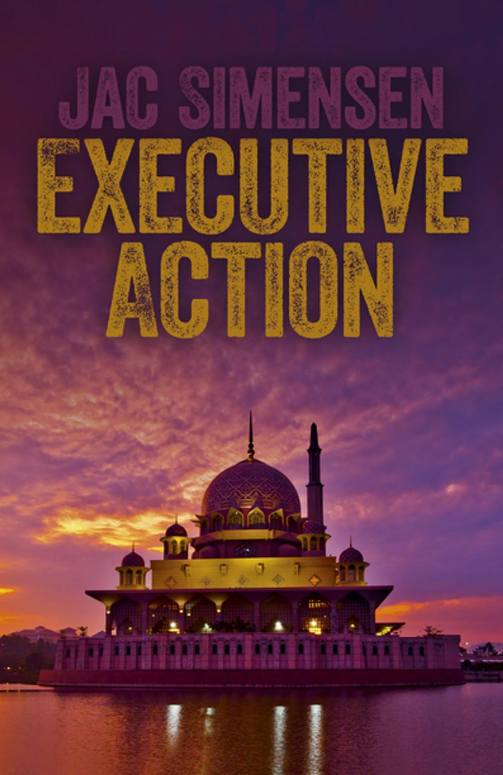 Big bigCover of Executive Action