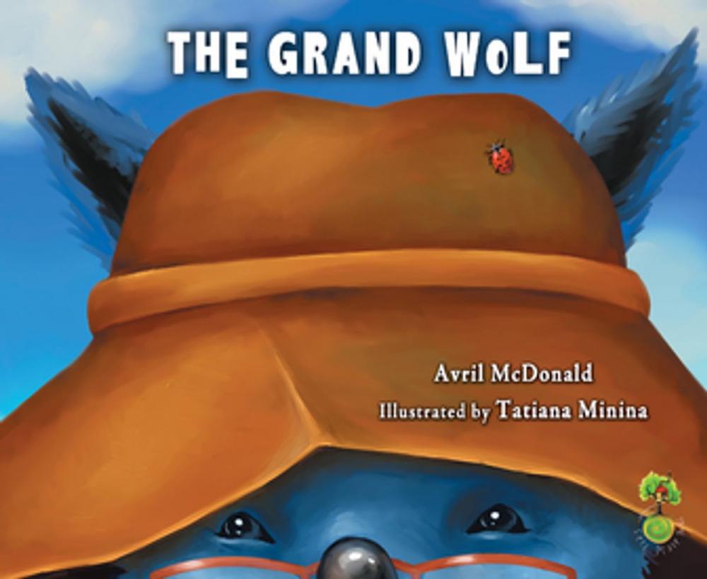 Big bigCover of The Grand Wolf