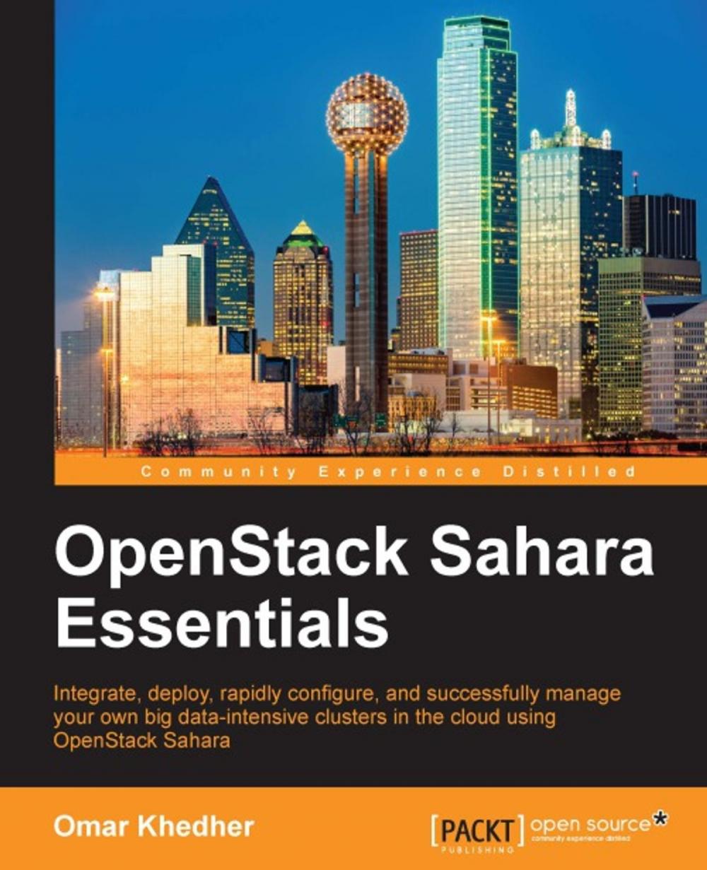 Big bigCover of OpenStack Sahara Essentials