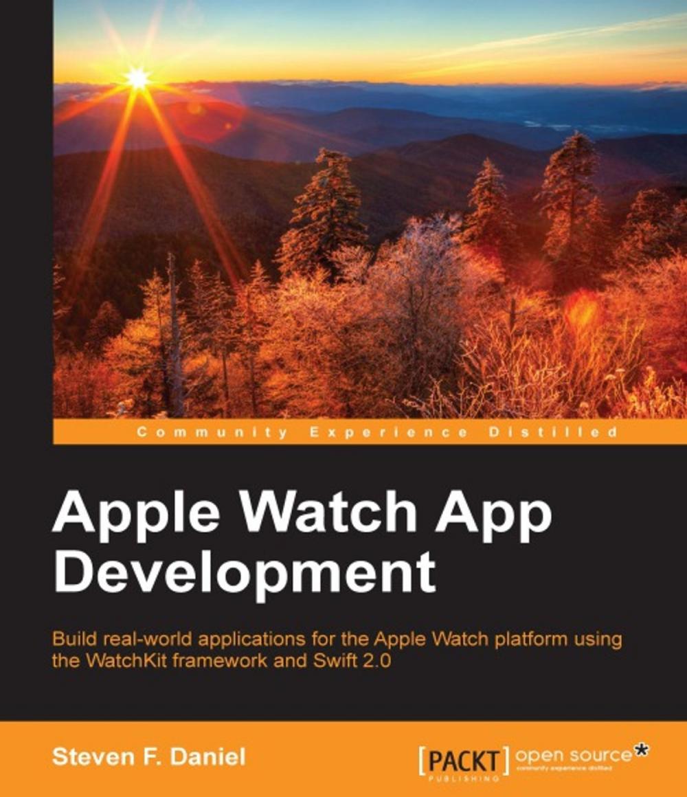 Big bigCover of Apple Watch App Development