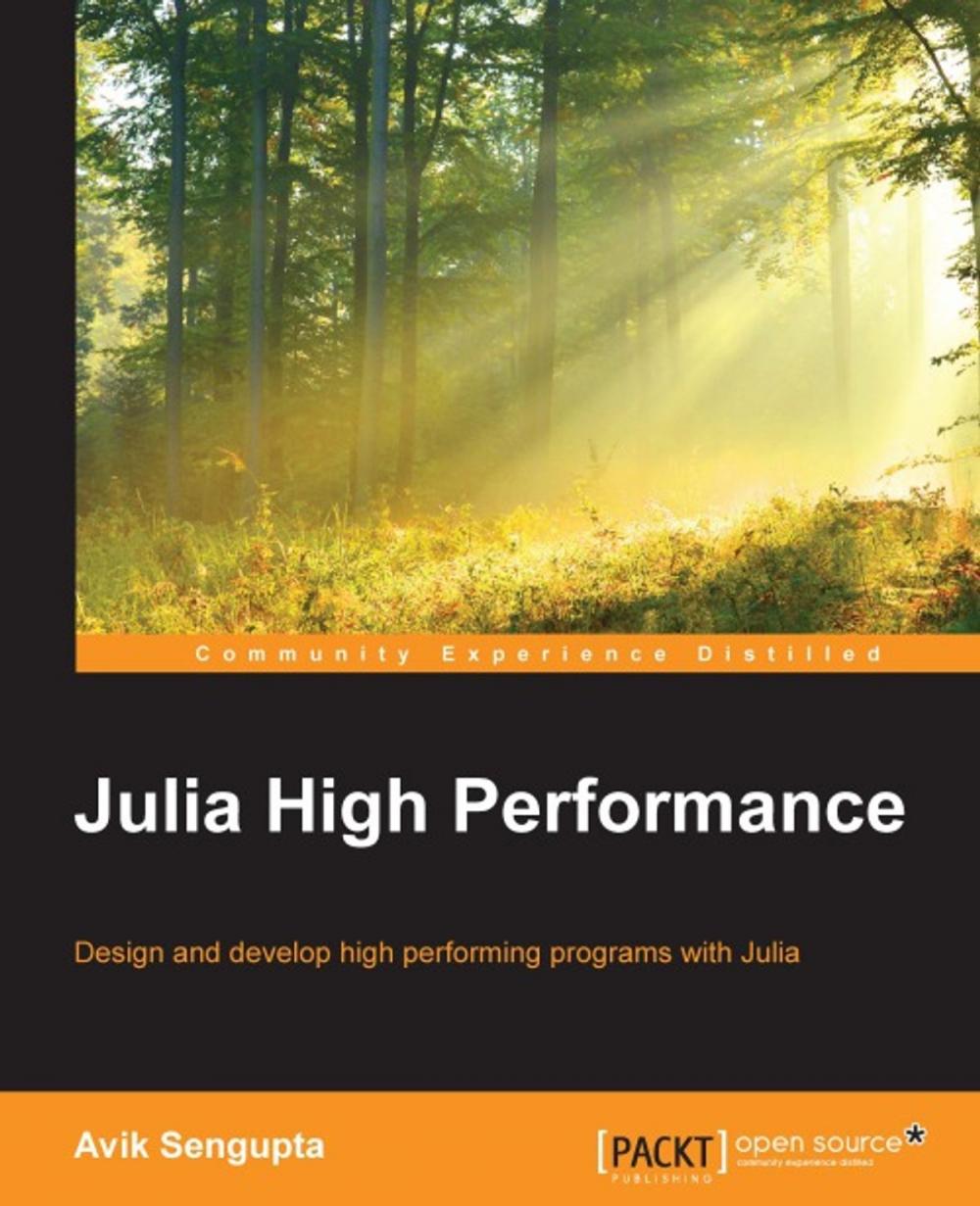 Big bigCover of Julia High Performance