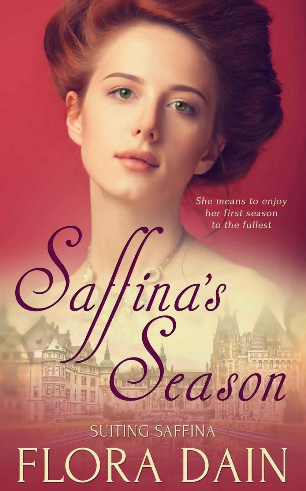 Big bigCover of Saffina's Season