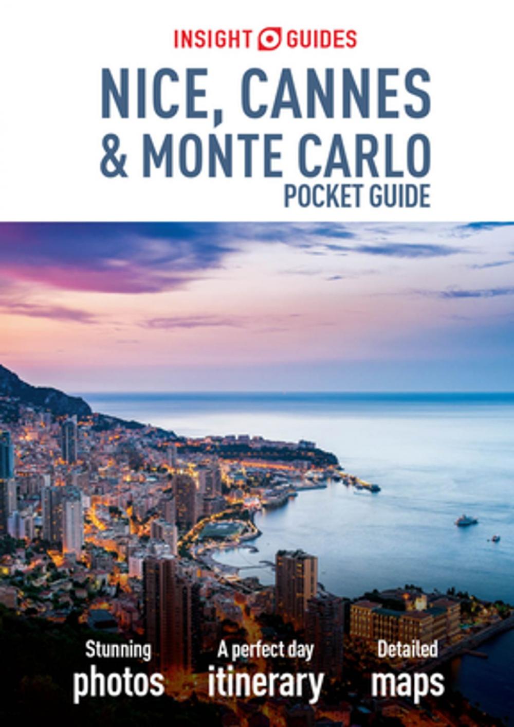 Big bigCover of Insight Guides Pocket Nice, Cannes & Monte Carlo (Travel Guide eBook)