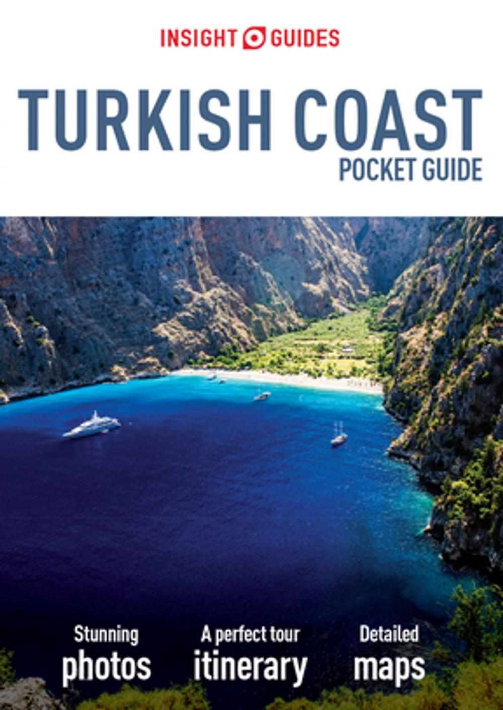 Big bigCover of Insight Guides Pocket Turkish Coast (Travel Guide eBook)