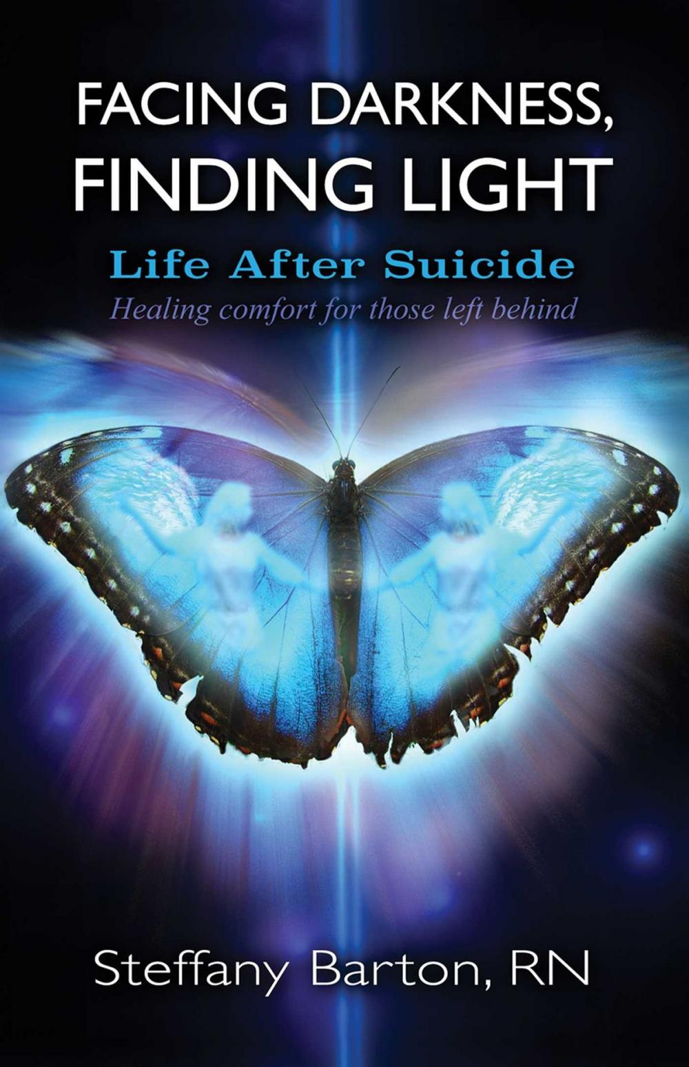 Big bigCover of Facing Darkness, Finding Light