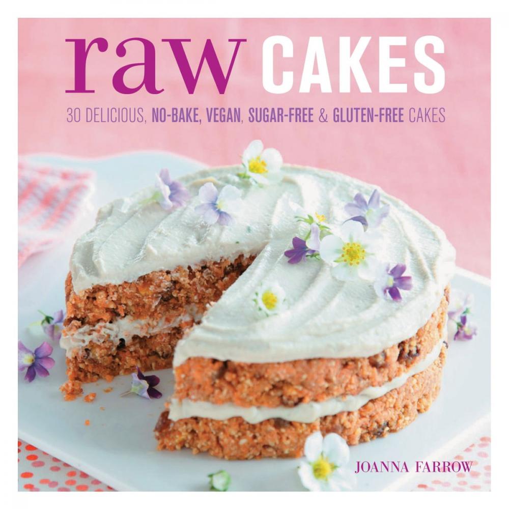 Big bigCover of Raw Cakes