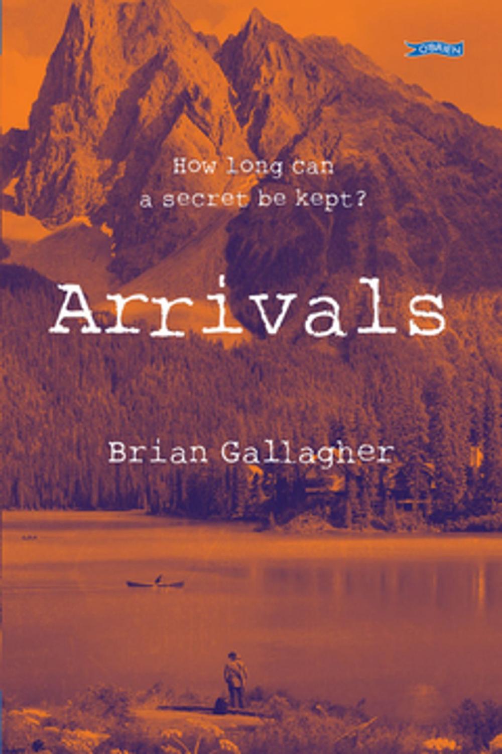 Big bigCover of Arrivals