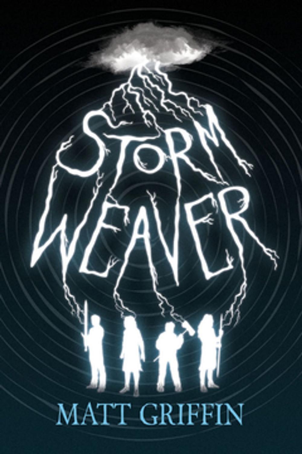 Big bigCover of Storm Weaver