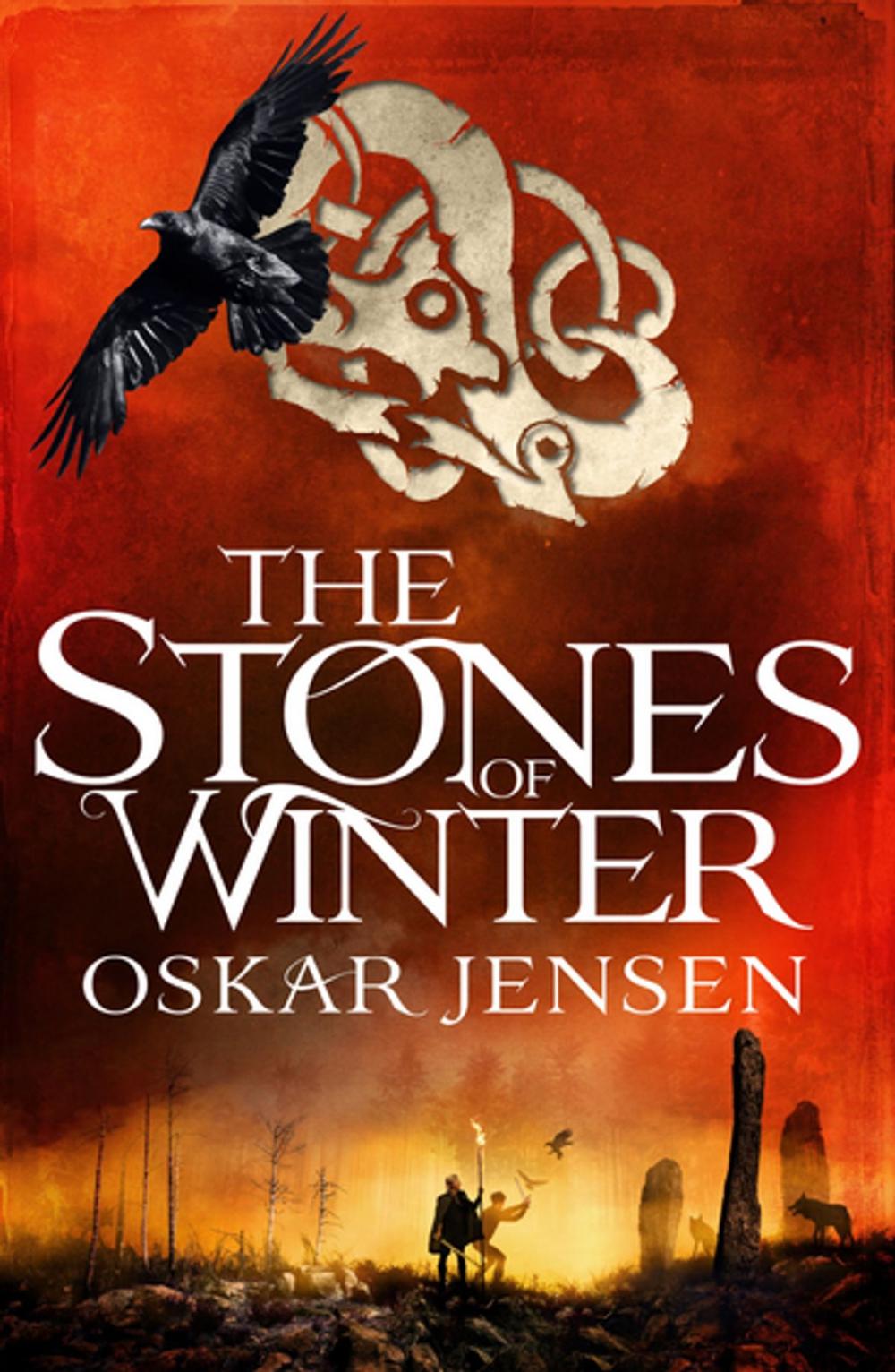 Big bigCover of The Stones of Winter