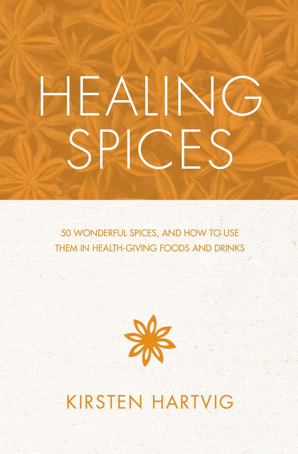 Big bigCover of Healing Spices