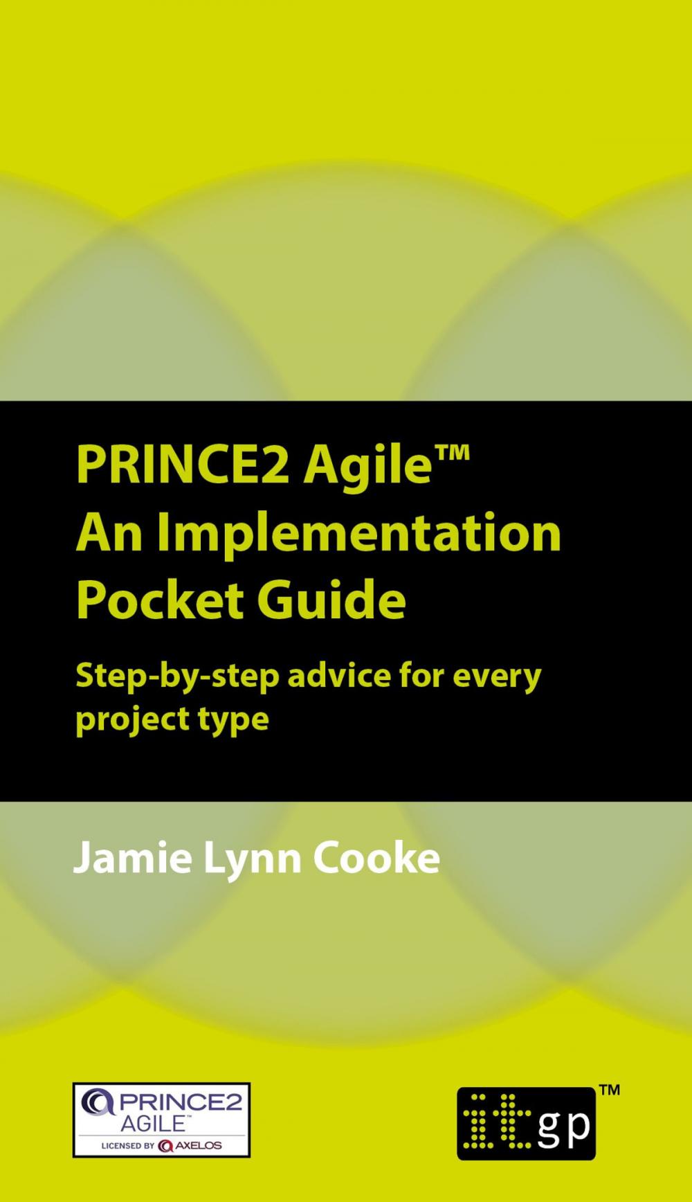 Big bigCover of PRINCE2 Agile An Implementation Pocket Guide