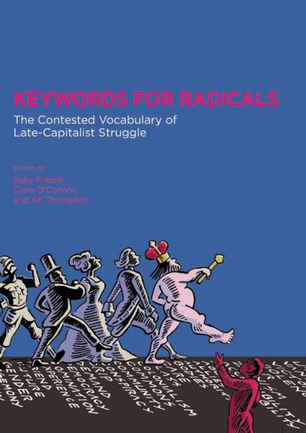 Big bigCover of Keywords for Radicals