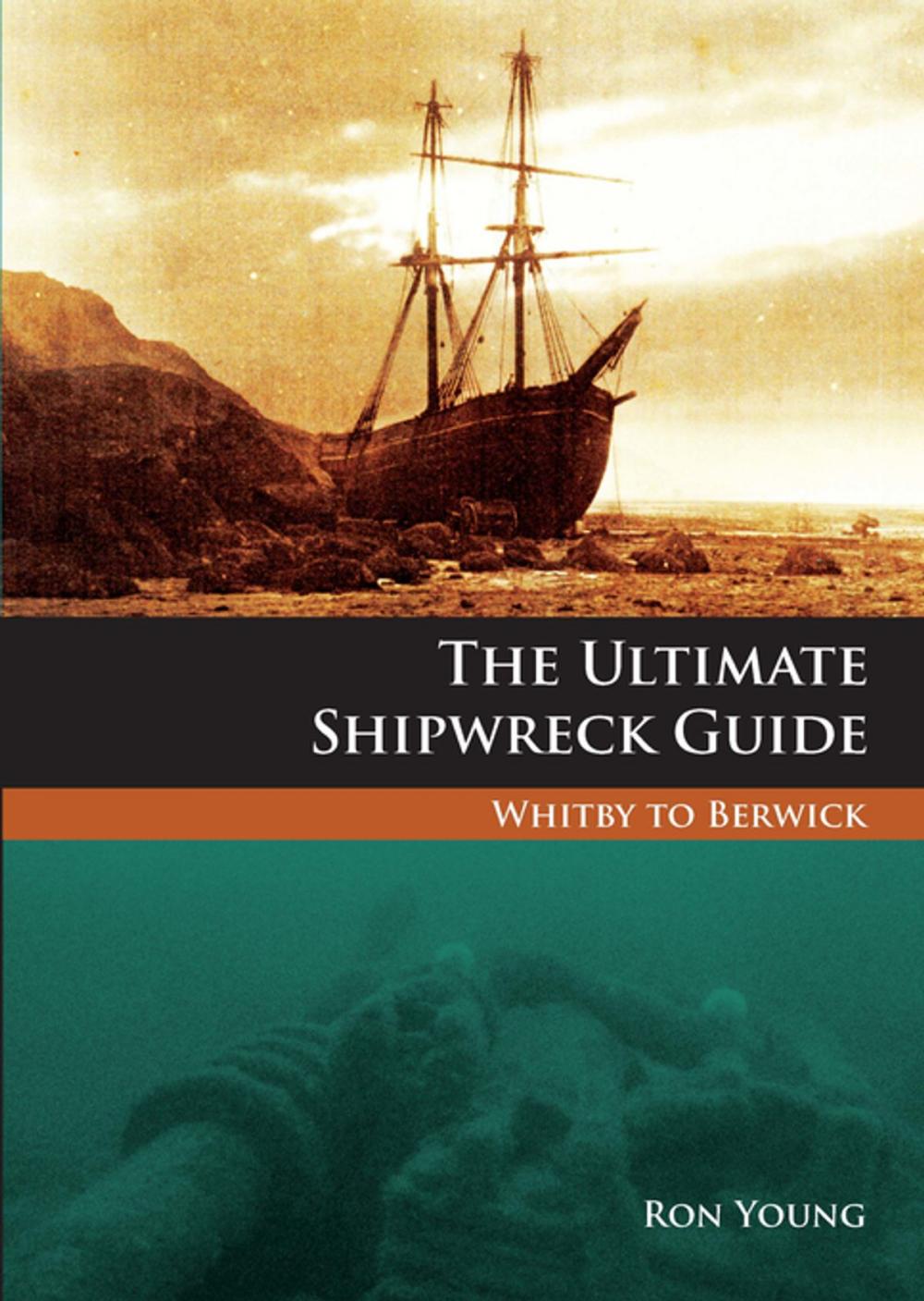 Big bigCover of The Ultimate Shipwreck Guide