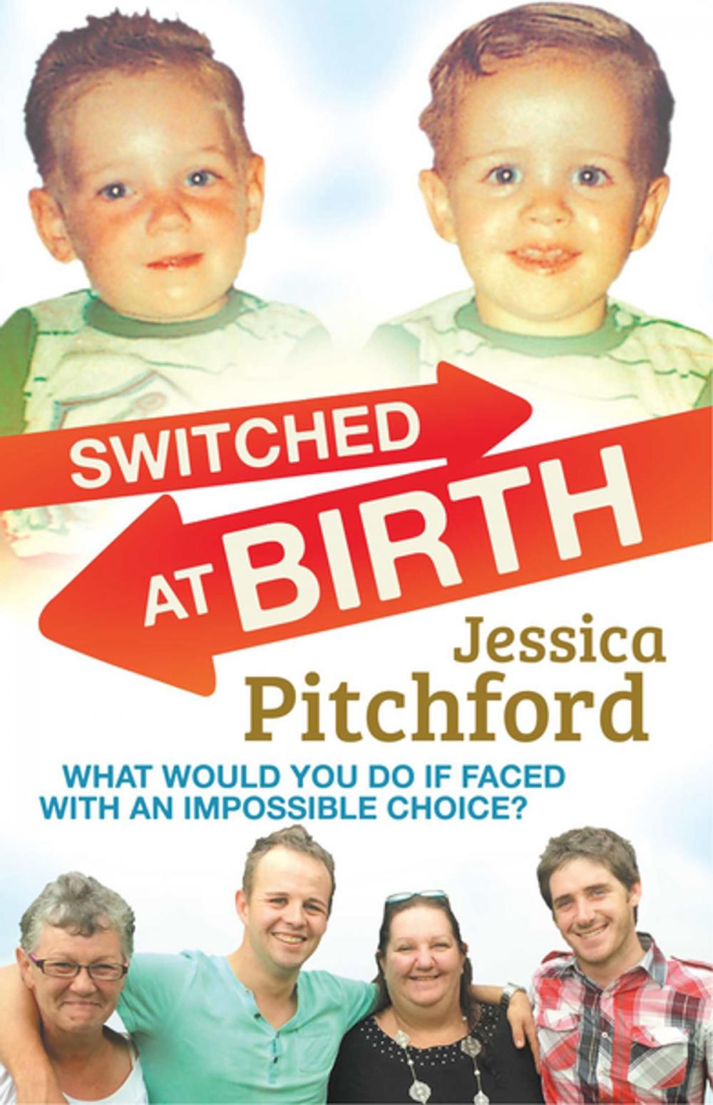 Big bigCover of Switched at Birth