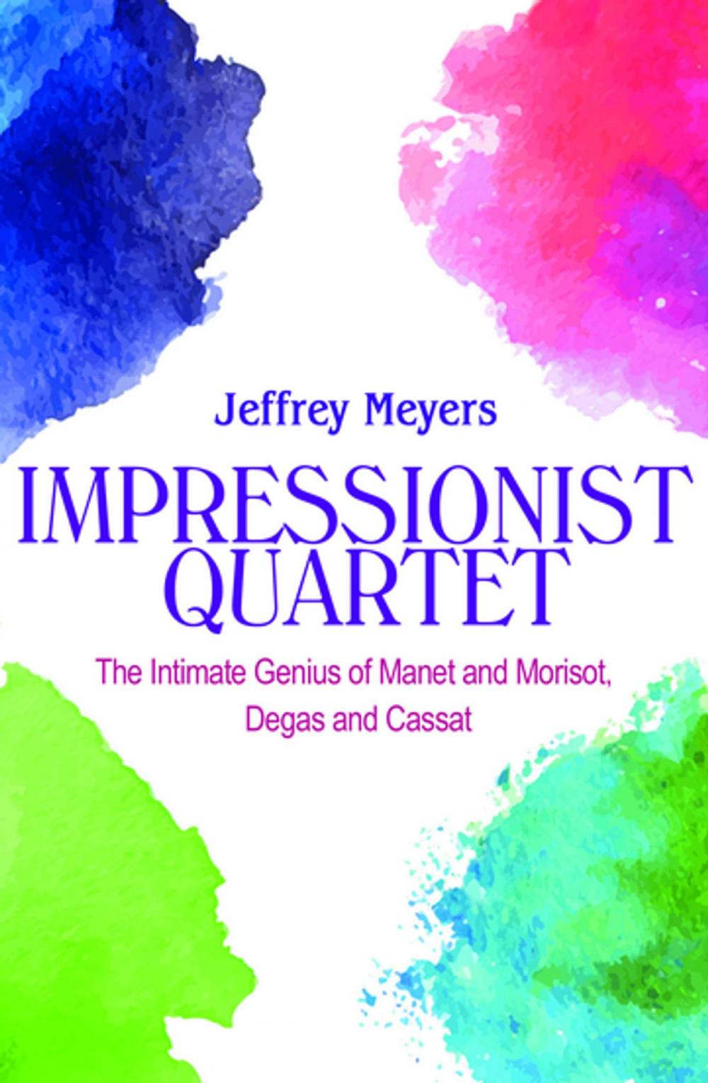 Big bigCover of Impressionist Quartet