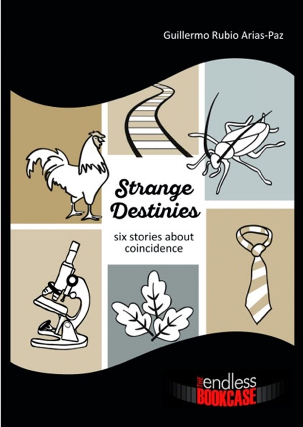 Big bigCover of Strange Destinies