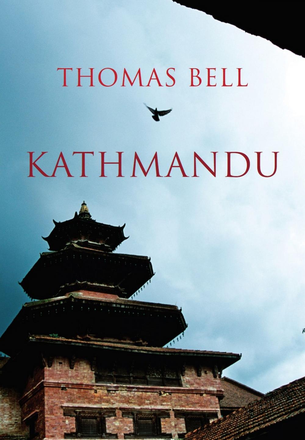 Big bigCover of Kathmandu