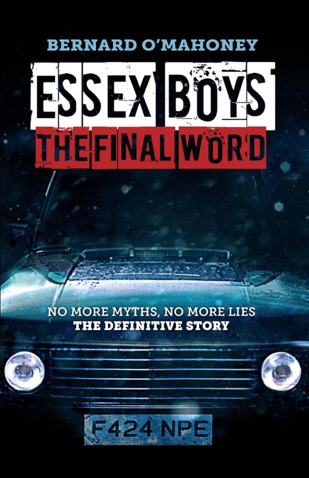 Big bigCover of Essex Boys: The Final Word