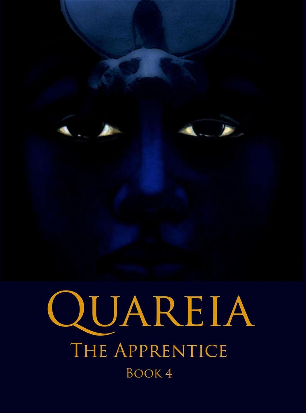 Big bigCover of Quareia The Apprentice