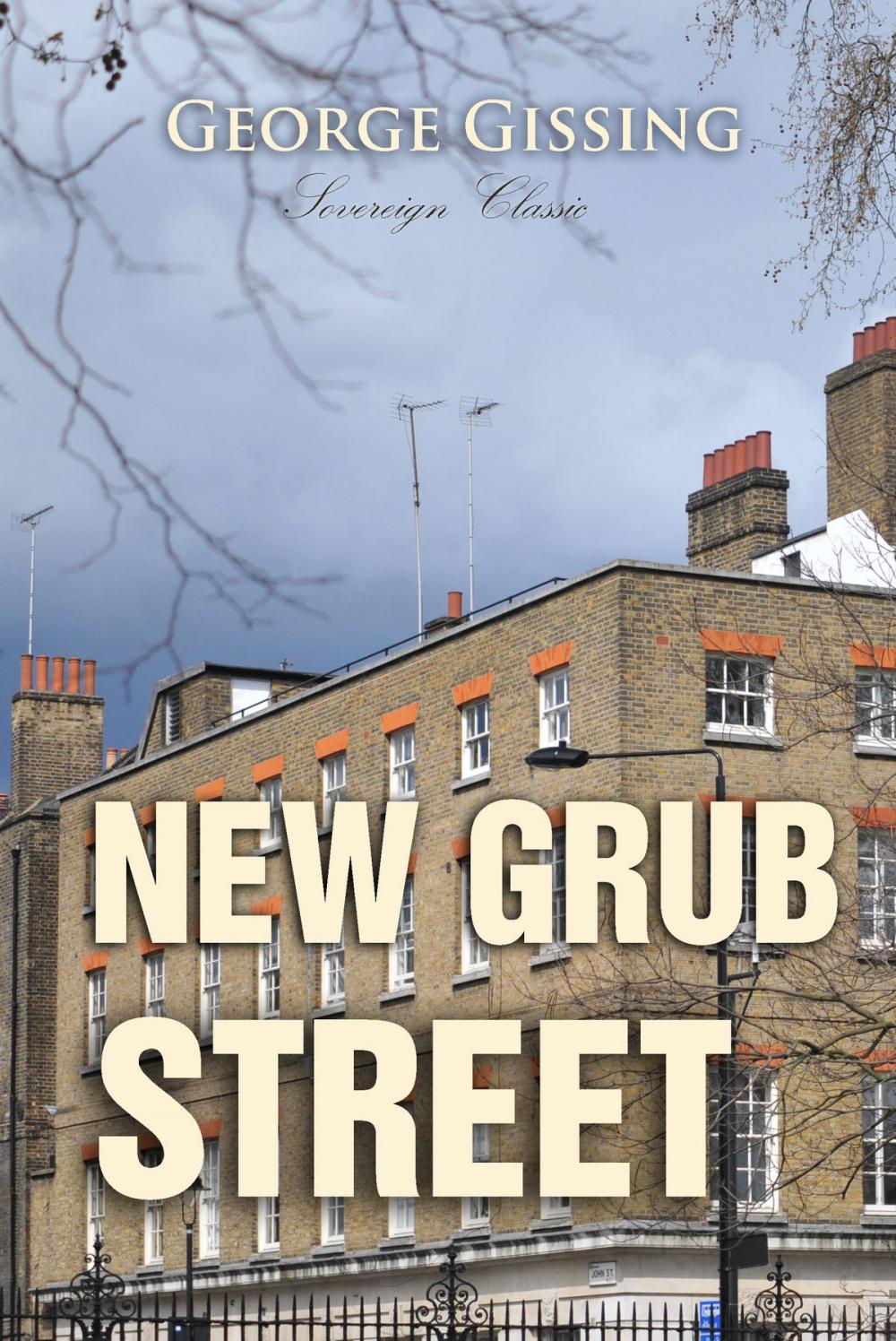 Big bigCover of New Grub Street