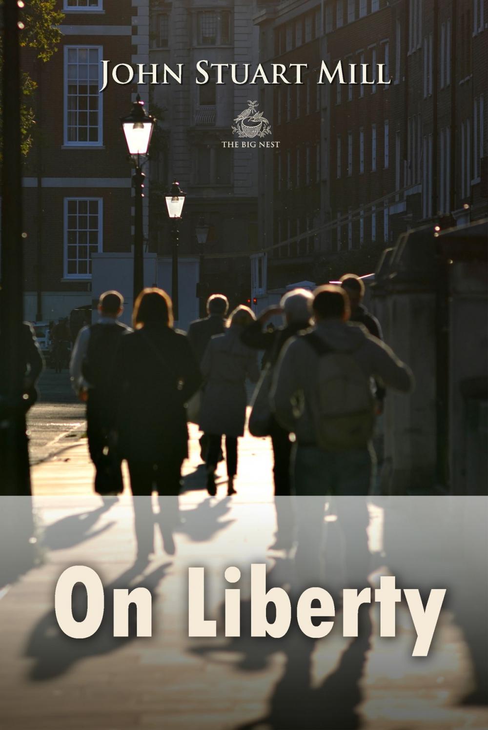 Big bigCover of On Liberty