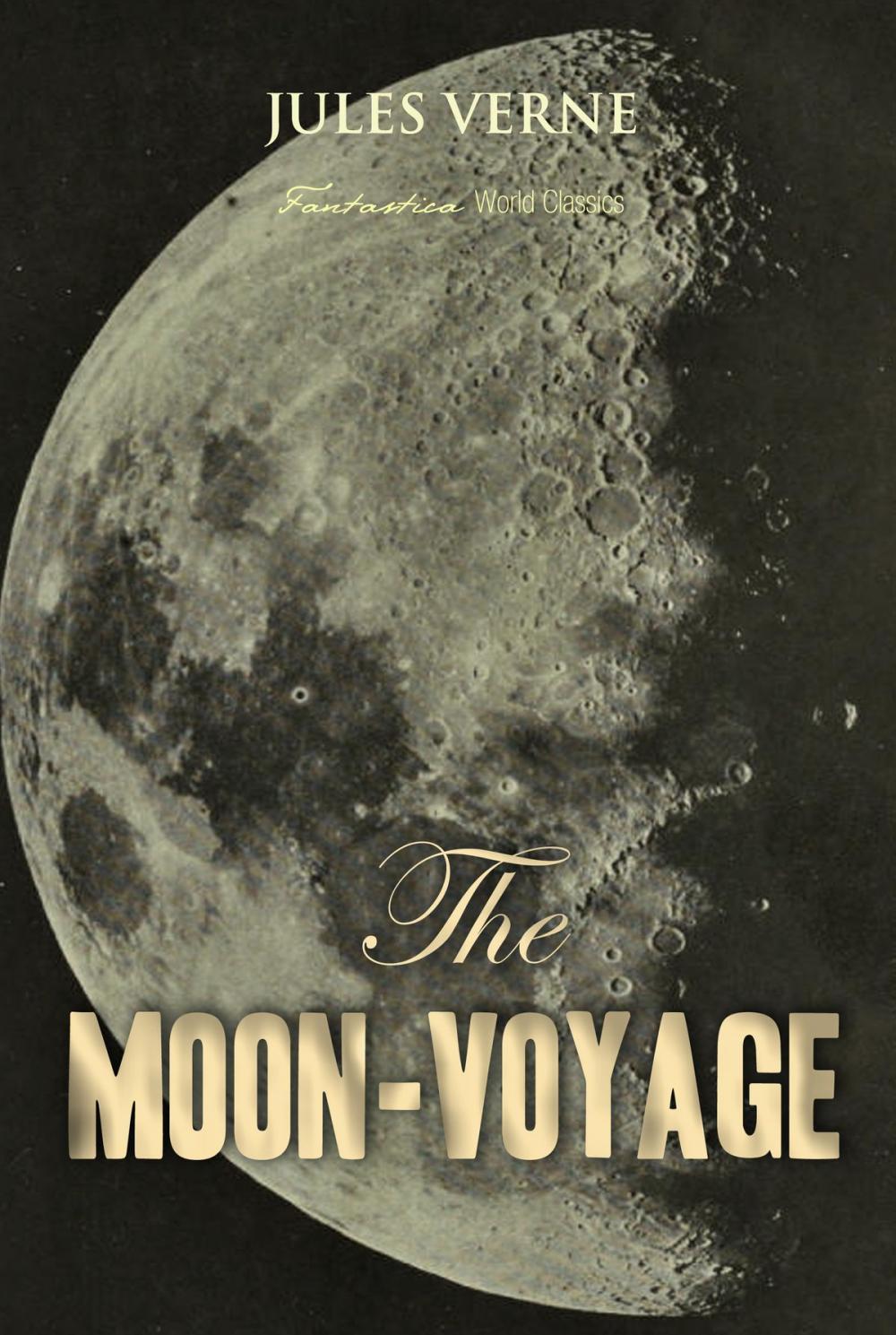 Big bigCover of The Moon-Voyage