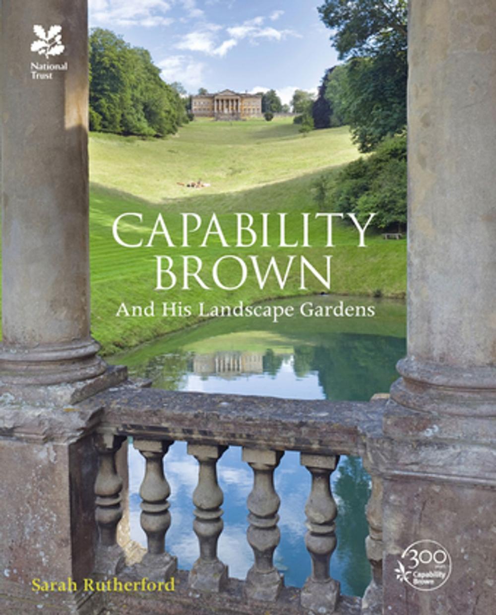 Big bigCover of Capability Brown