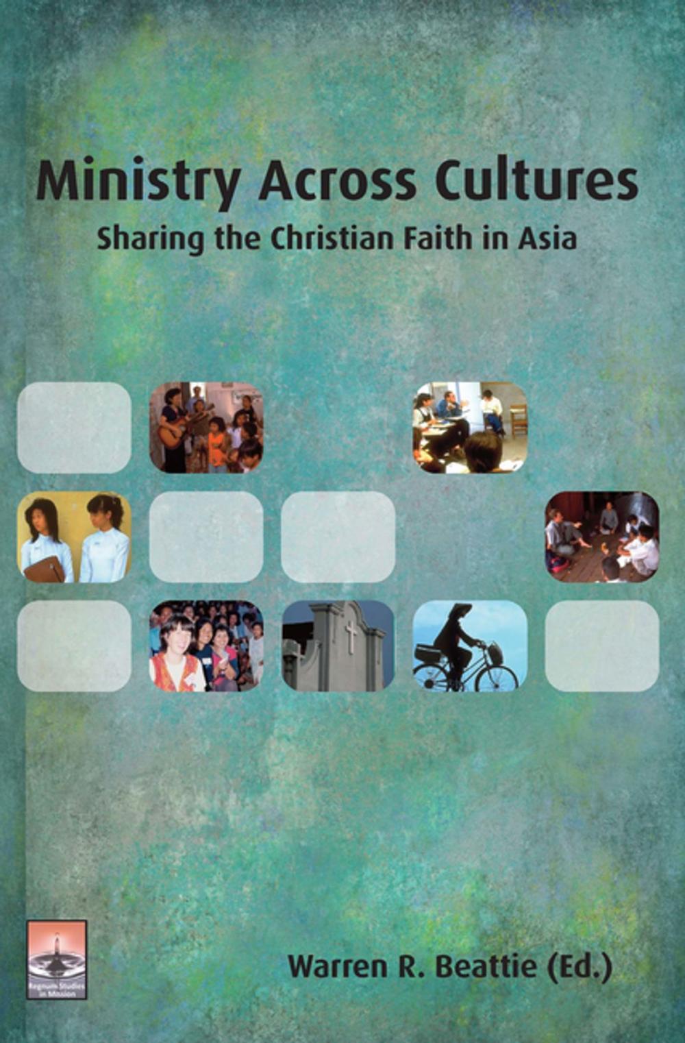 Big bigCover of Ministry Across Cultures