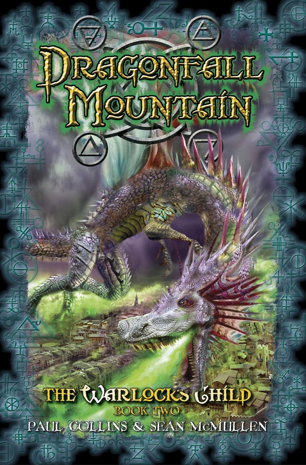 Big bigCover of Dragonfall Mountain