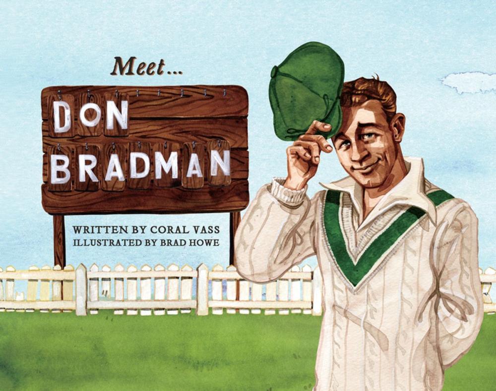 Big bigCover of Meet... Don Bradman