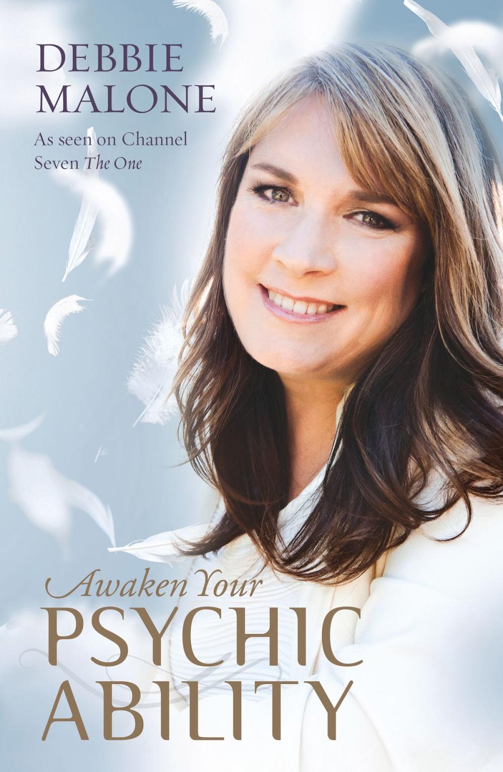 Big bigCover of Awaken Your Psychic Ability