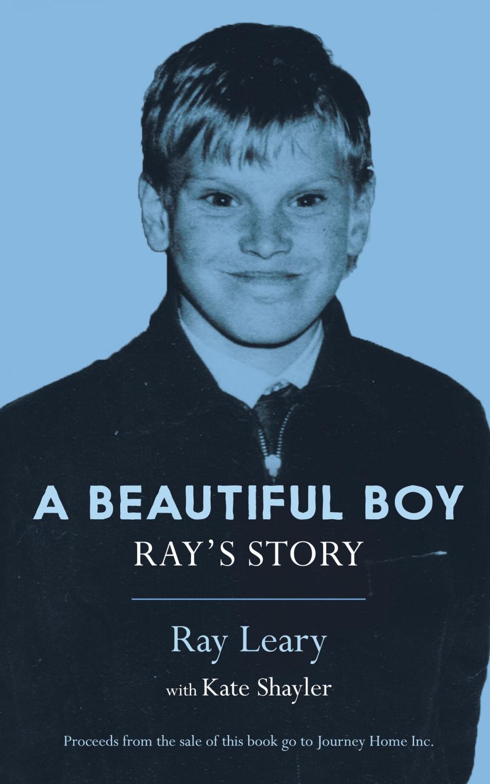 Big bigCover of A Beautiful Boy: Ray's Story