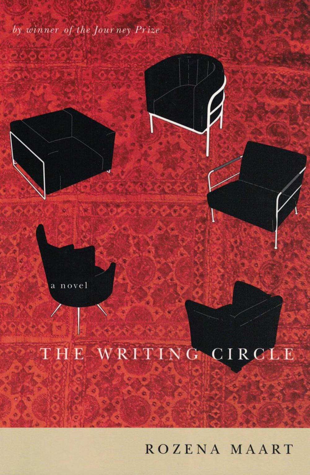 Big bigCover of The Writing Circle