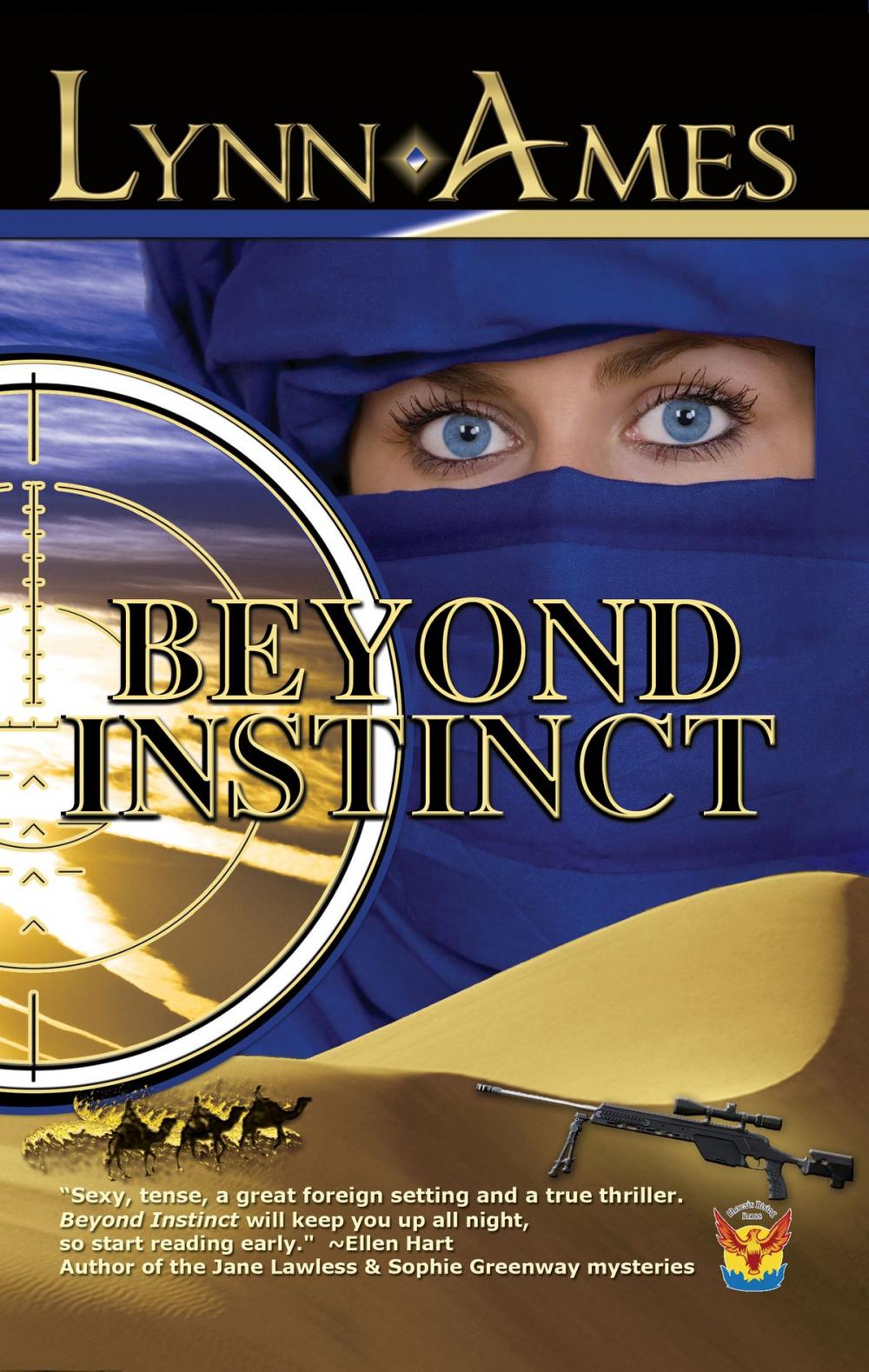 Big bigCover of Beyond Instinct