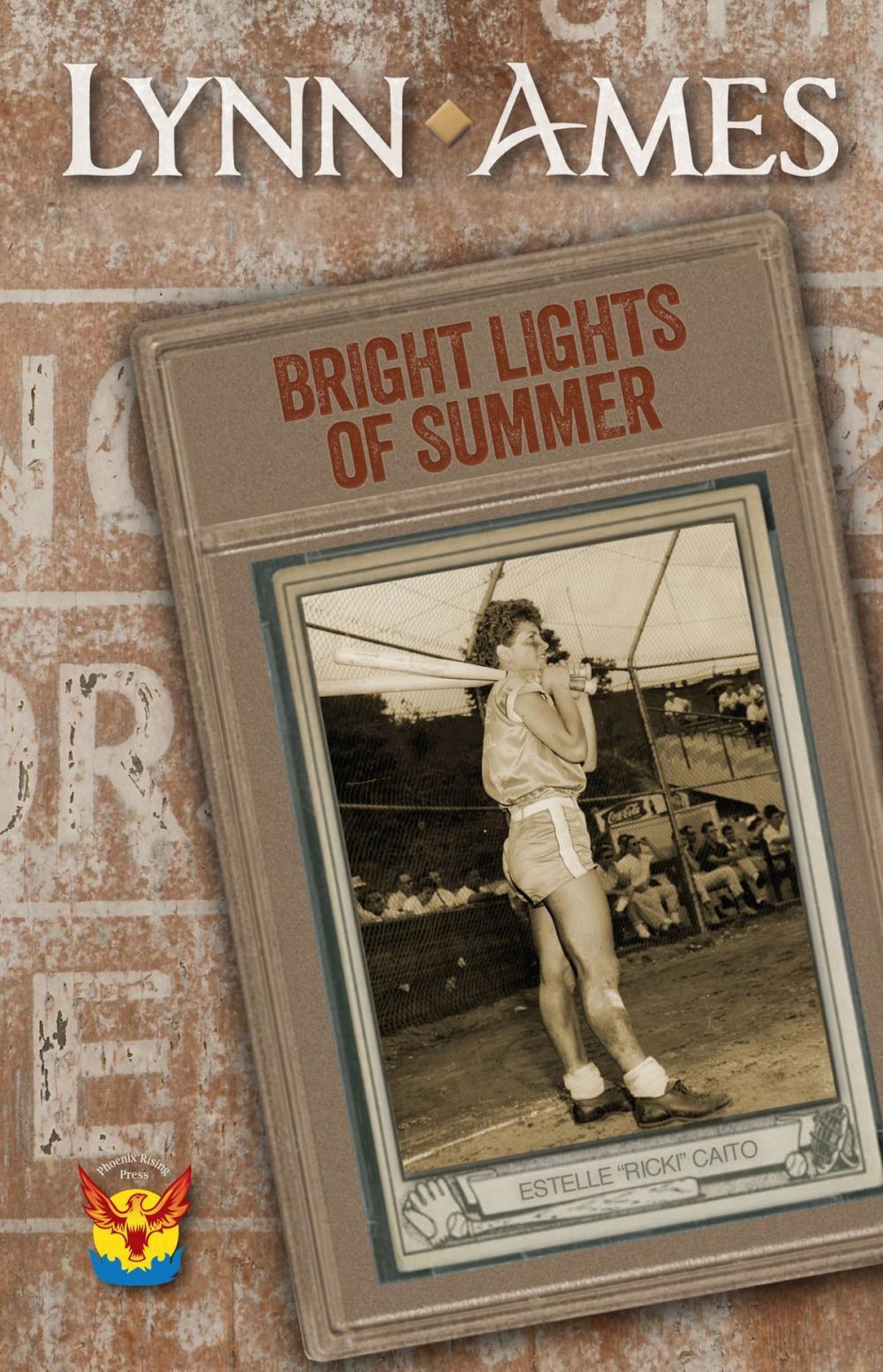 Big bigCover of Bright Lights of Summer