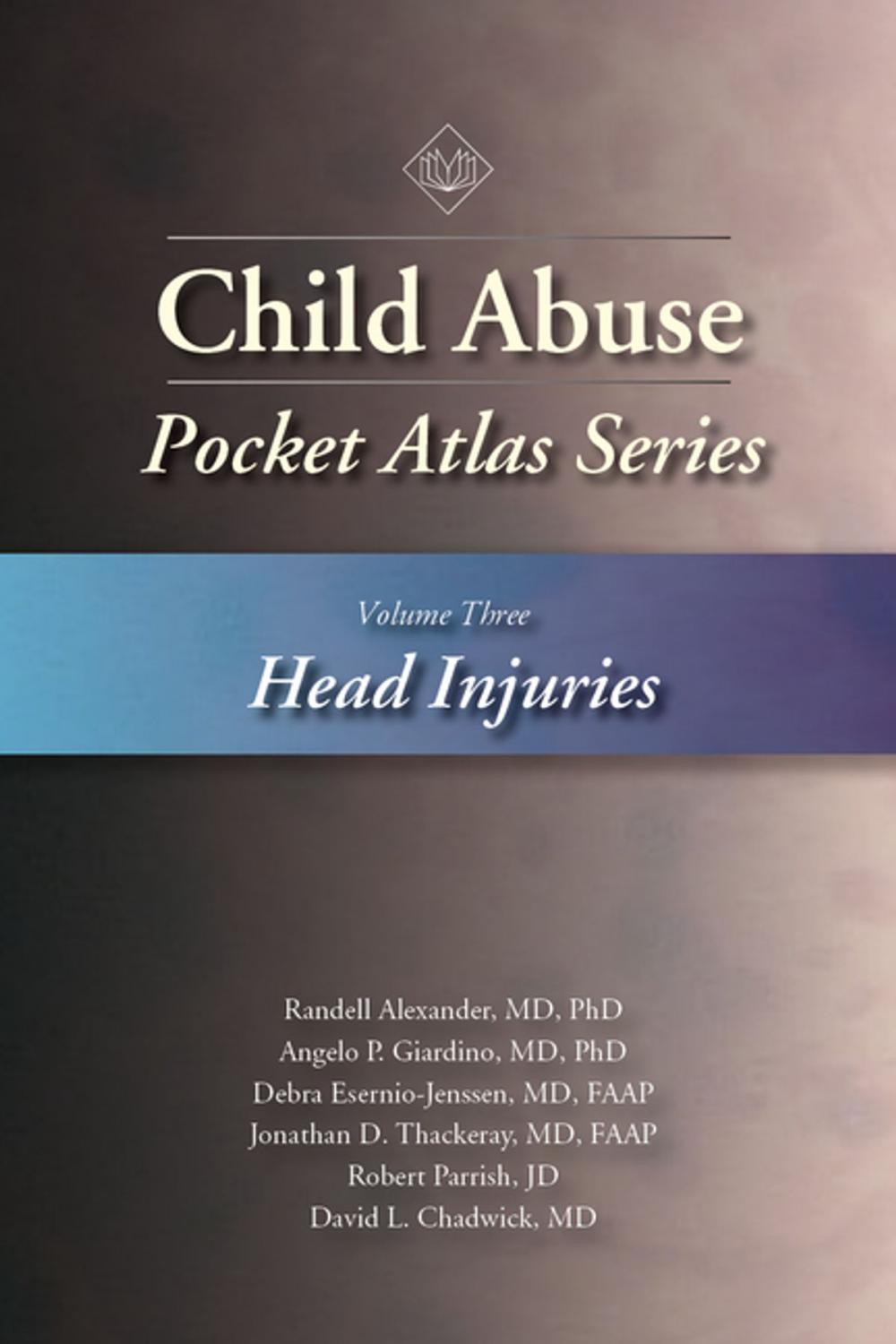 Big bigCover of Child Abuse Pocket Atlas, Volume 3