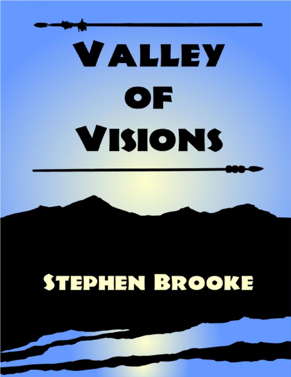 Big bigCover of Valley of Visions