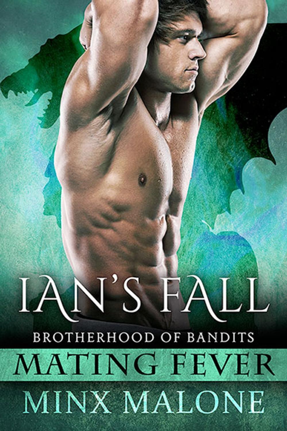 Big bigCover of Ian's Fall (a Dragon-Shifter Paranormal Romance)