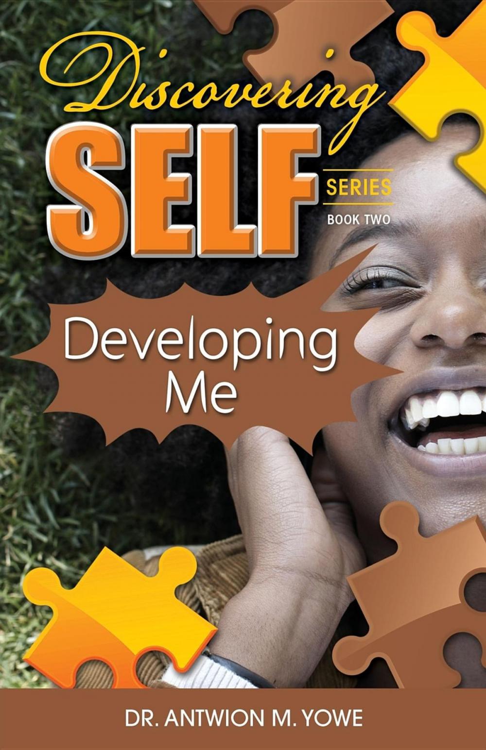 Big bigCover of Discovering Self