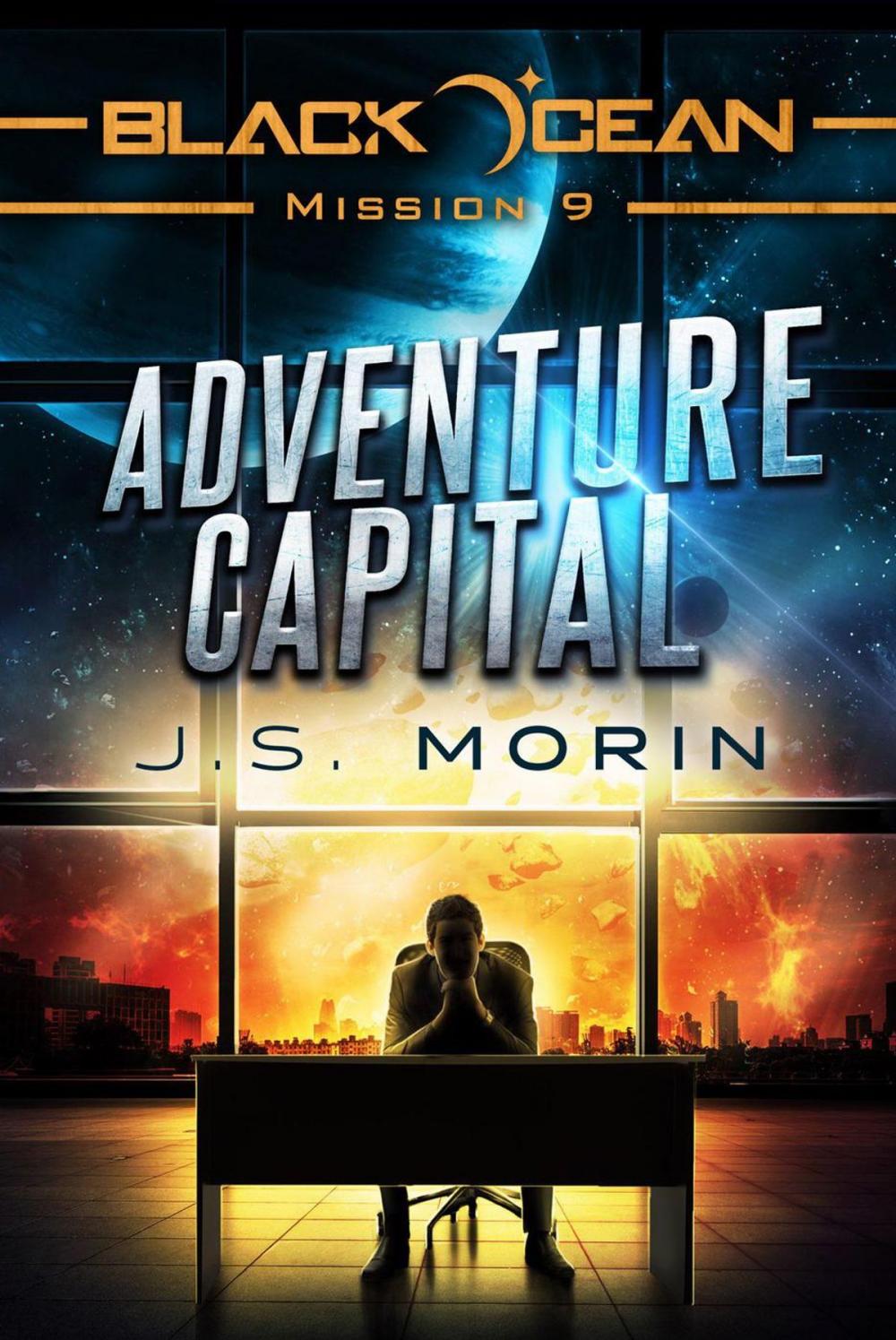 Big bigCover of Adventure Capital