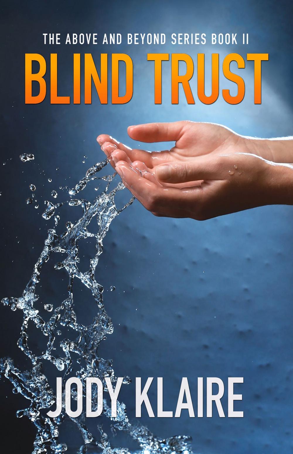 Big bigCover of Blind Trust