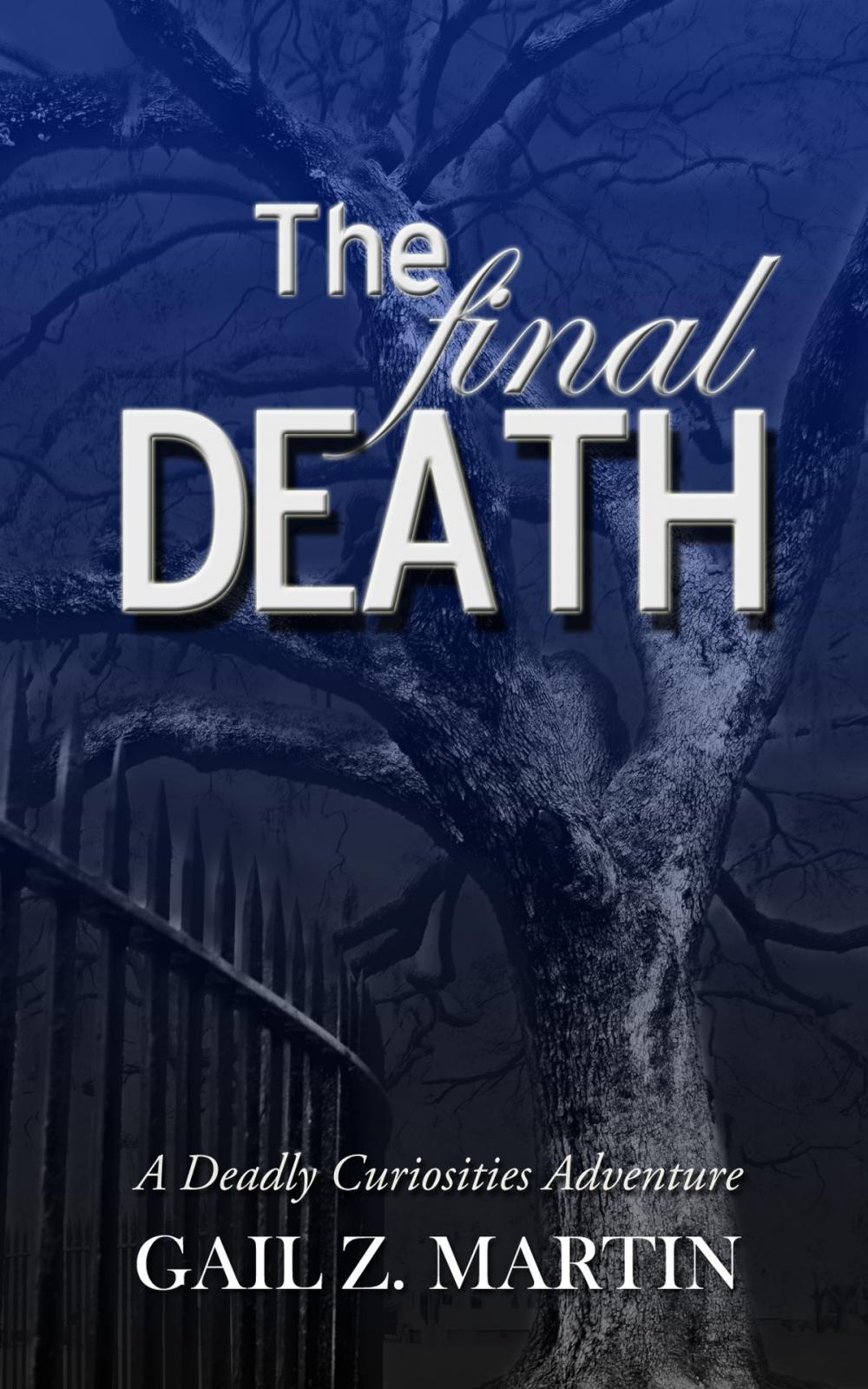 Big bigCover of The Final Death