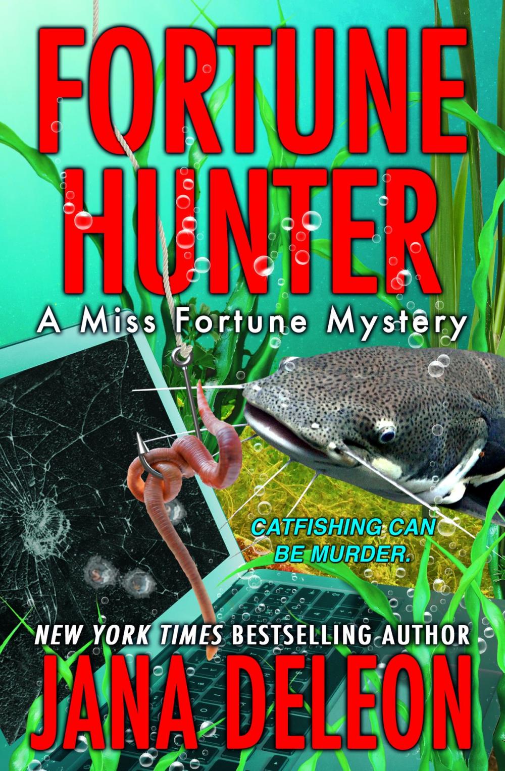 Big bigCover of Fortune Hunter