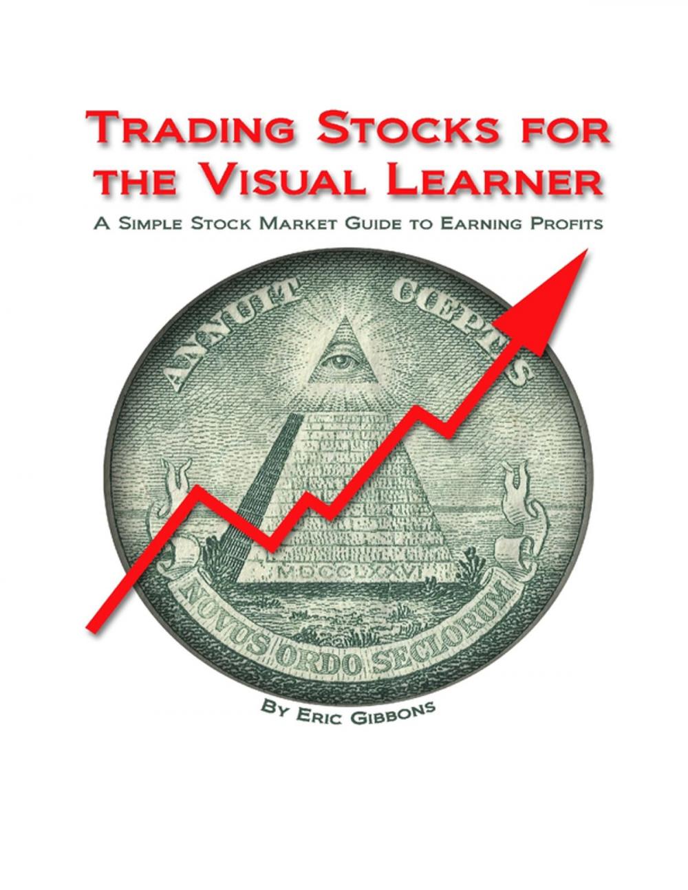 Big bigCover of Trading Stocks for the Visual Learner