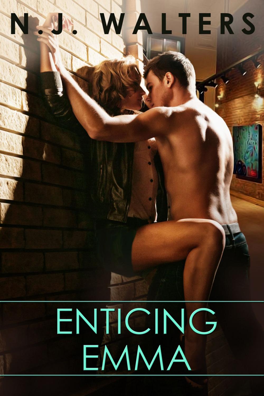 Big bigCover of Enticing Emma