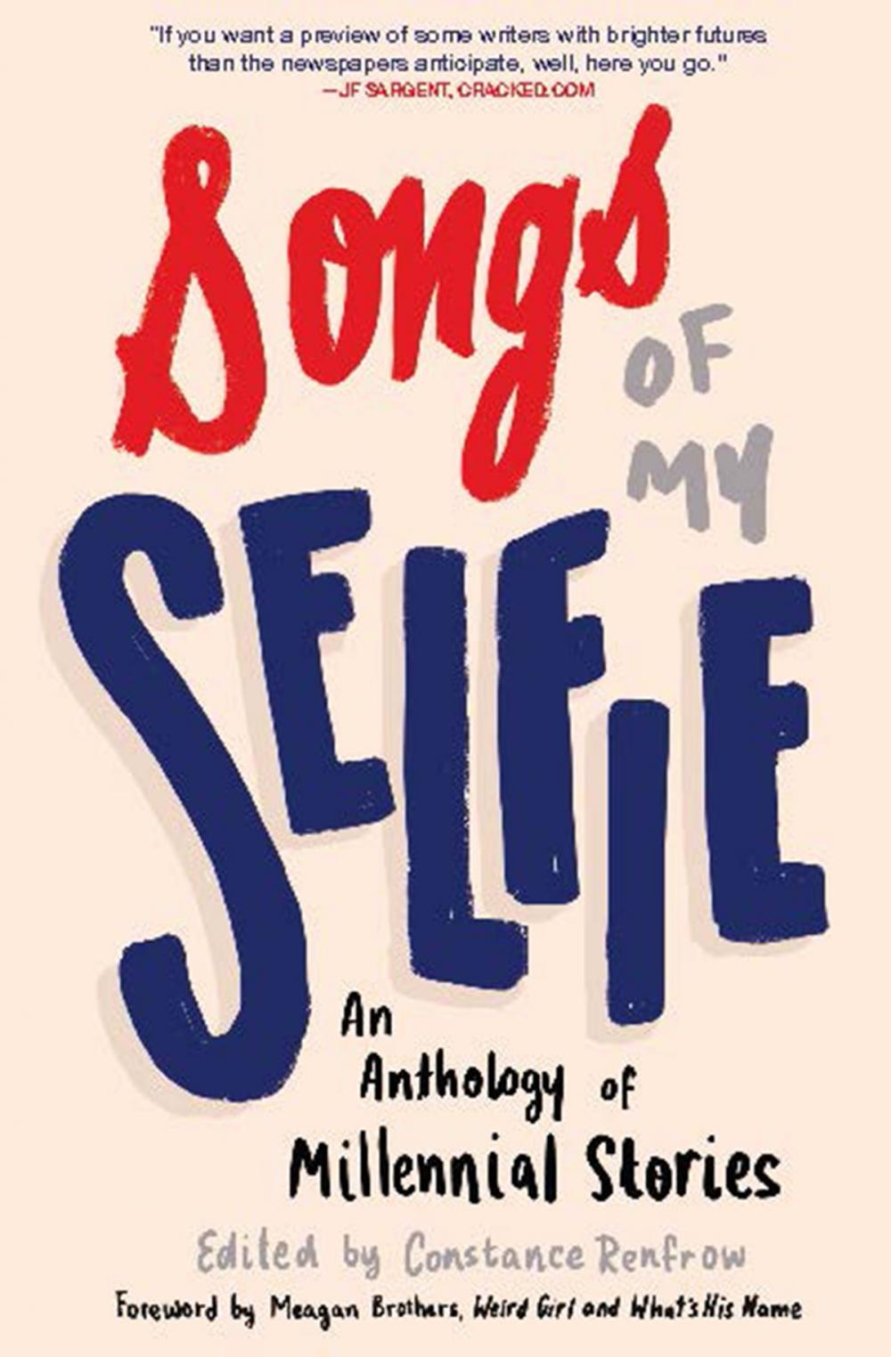 Big bigCover of Songs of My Selfie